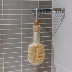 Croll und Denecke Körperbürste aus Sisal Produktbild