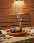 "7 Chakra" Weißer Salbeibündel