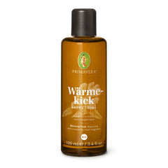 Primavera Bio-Saunaaufguss Wärmekick 100 ml Flasche