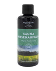 Bio Sauna Wiesenaufguss "Allgäuer Freudensprung"