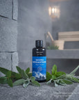 Bio Sauna Bergaufguss "Allgäuer Atemwohl"