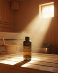 Bio Sauna Lichtaufguss "Allgäuer Geborgenheit"