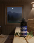 Bio Sauna Nachtaufguss "Allgäuer Zapfenstreich"
