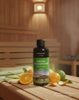 Bio Sauna Talaufguss "Allgäuer Erfrischung"