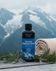 Bio Sauna Bergaufguss "Allgäuer Atemwohl"