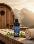 Bio Sauna Bergaufguss "Allgäuer Atemwohl"