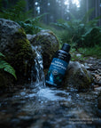 Bio Sauna Quellaufguss "Allgäuer Klarheit"