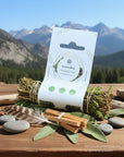"Mountain Sage" Bergsalbei Räucherbündel