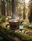 Bio Saunaaufguss "Alpen Zirbe"