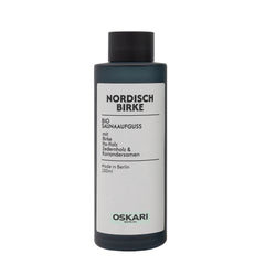 Oskari Bio-Saunaaufguss Nordisch Birke 100 ml Flasche freigestellt