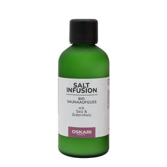 Oskari Bio-Salzaufguss Salt Infusion 100 ml Flasche