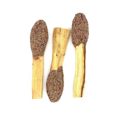 Räucherstäbe aus Palo Santo mit Blauem Salbei