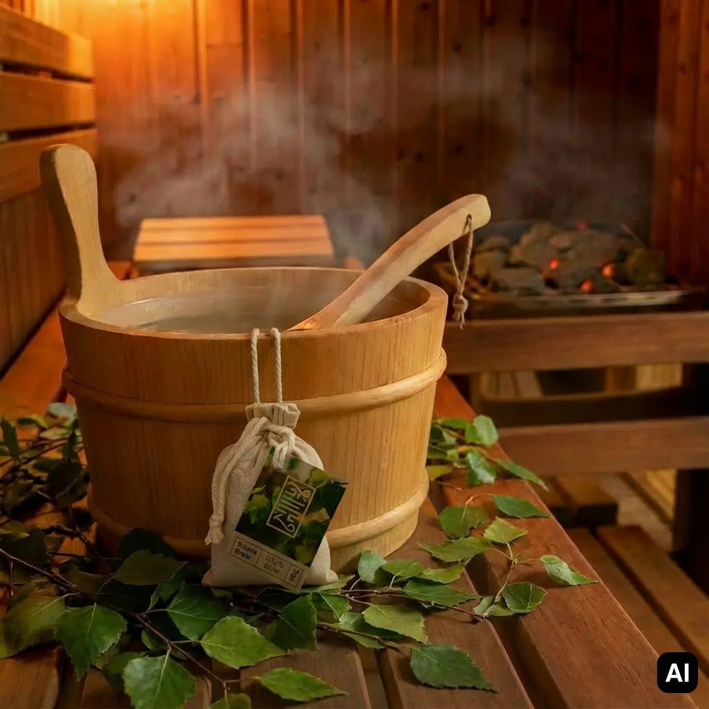 Sauna Brews – Natürliches Saunaerlebnis