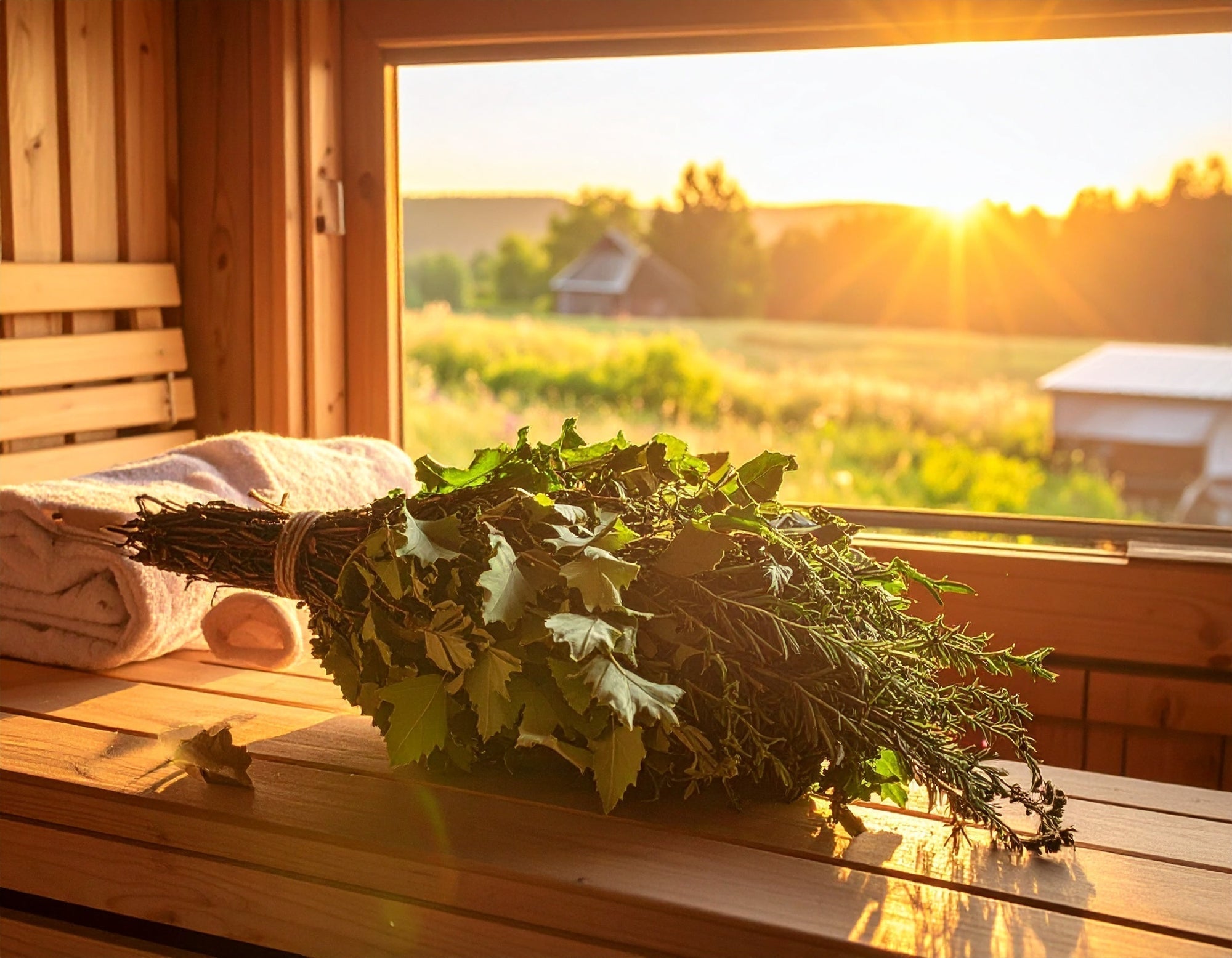 Bio Saunaaufgüsse: 10 gute Gründe für ein natürliches Saunaerlebnis