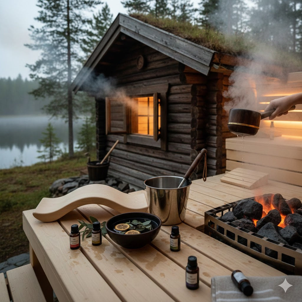 Geschichte der Sauna