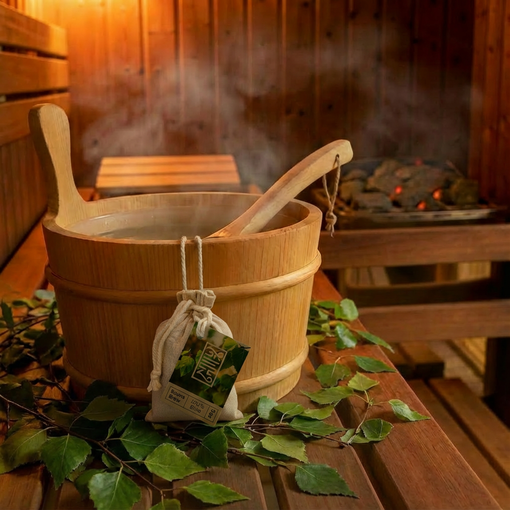 Sauna Brews – Natürliches Saunaerlebnis