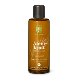Atemkraft Aroma Sauna Bio – Eukalyptus Pfefferminz Saunaaufguss - Primavera