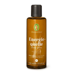Energiequelle Aroma Sauna Bio - Lemongrass Zeder Saunaaufguss Primavera