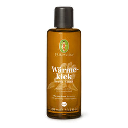 Wärmekick Aroma Sauna Bio - Ingwer Zitrus Saunaaufguss Primavera