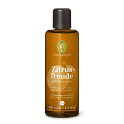 Zitrusfreude Aroma Sauna Bio - Limette Orange Grapefruit Saunaaufguss Primavera