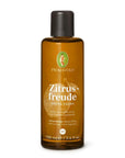 Zitrusfreude Aroma Sauna Bio - Limette Orange Grapefruit Saunaaufguss Primavera