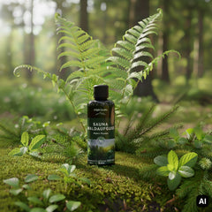 Bio-Saunaaufguss Allgäuer Naturluft mit Latschenkiefer und Zirbe