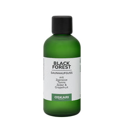 Bio Saunaaufguss "Black Forest"