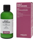 Bio Saunaaufguss "Salt Infusion"