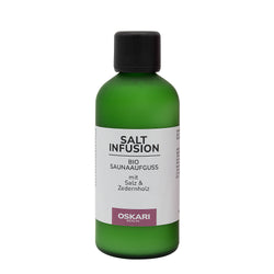 Bio Saunaaufguss "Salt Infusion"