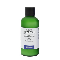Bio Saunaaufguss "Salt Refresh"