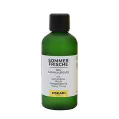 Oskari Bio-Saunaaufguss Sommerfrische 100 ml Flasche