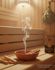 5 Palo Santo Sticks