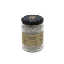 Räuchersand im Glas 140 g