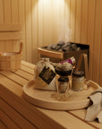 Sauna Räucher-Ritual Set