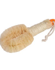 Körperbürste Bad/Sauna aus Sisal