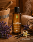 Tiefenentspannung Aroma Sauna Bio - Lavendel Vanille Saunaaufguss Primavera